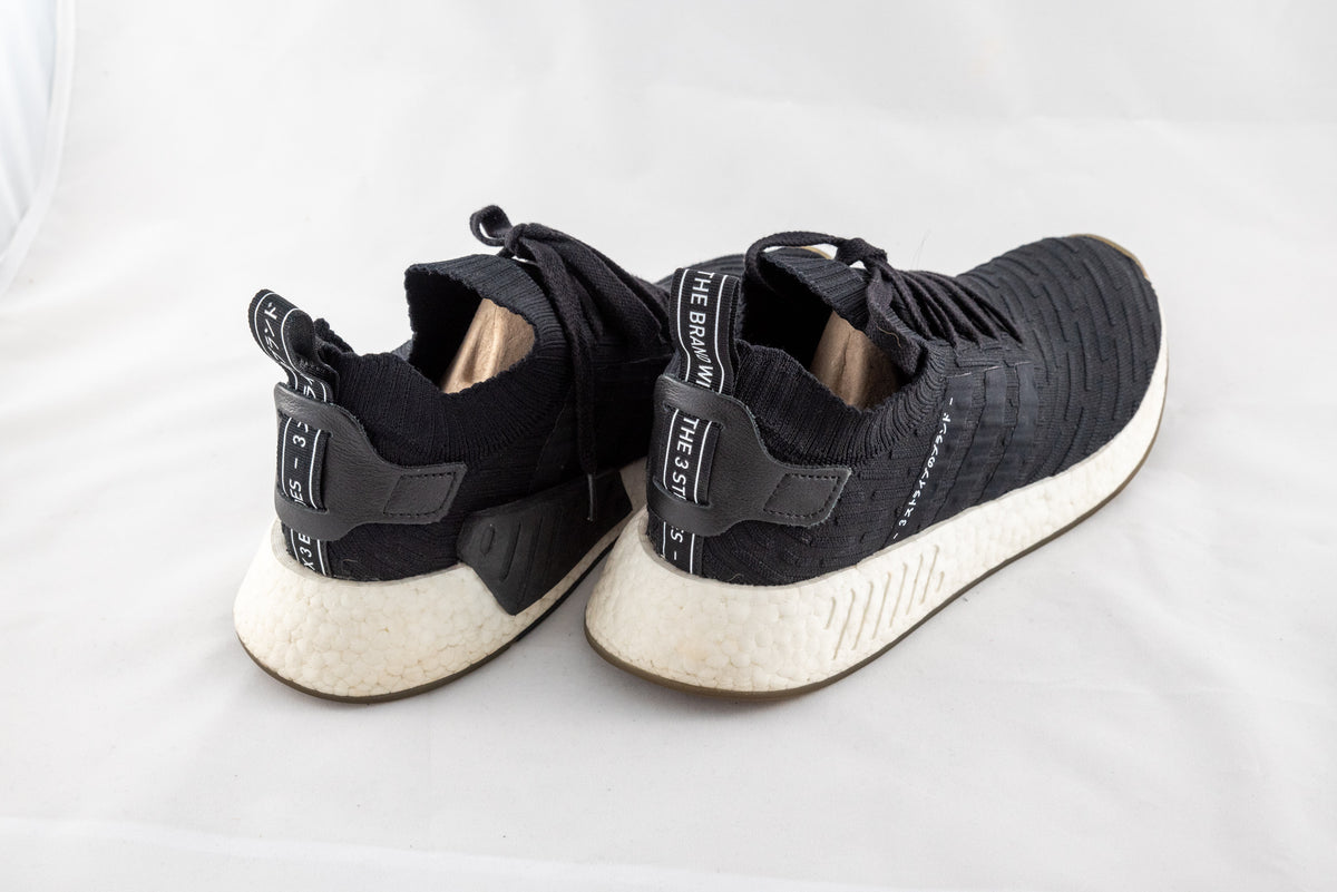 NMD R2 PK - Japan Pack - Black airthirtytwo NMD R2 PK - Japan Pack - Black airthirtytwo