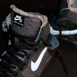 SB Dunk High Pro "Stay Home" - Special Box