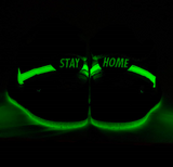 SB Dunk Low Pro "Stay Home" - Special Box