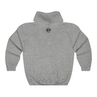 logo hoodie