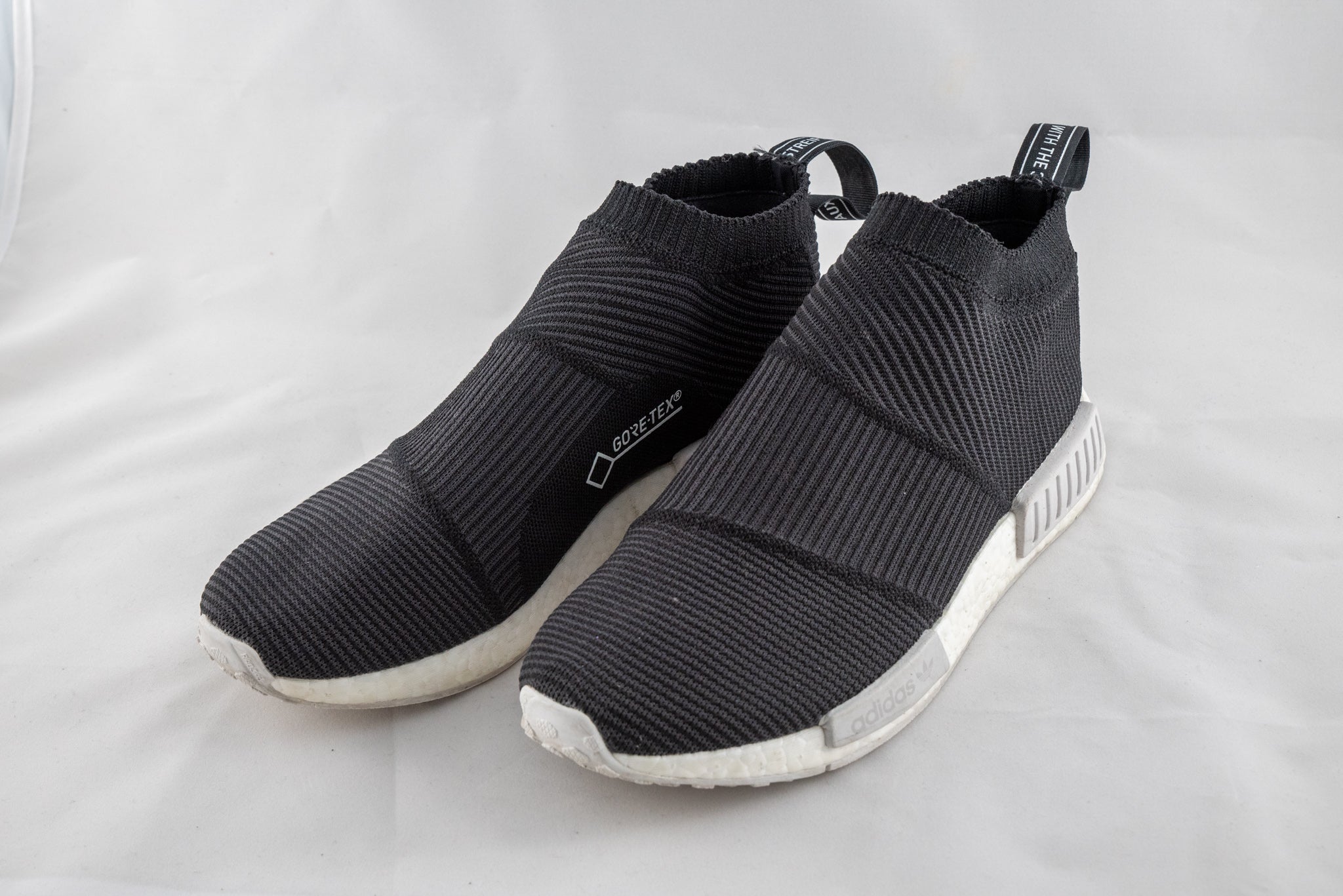 NMD CS1 GTX Black airthirtytwo