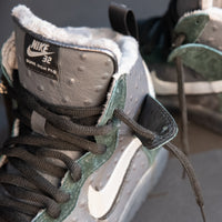 SB Dunk High Pro "Stay Home" - Special Box