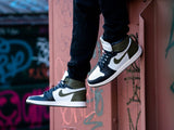 Air Jordan 1 High - A32 Olive