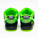 SB Dunk Low Pro "Stay Home" - Normal Box